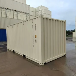 Supply 20GP Brand New Shipping Container Stable Performance for Cross-border Commodity Transport