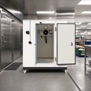 Supports Customization Small Mini Low Temperature Beverage Refrigeration Storage Room