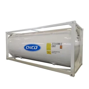 T50 Iso tank Container Transportation tank Container Chemical Storage and Transportation Equipment