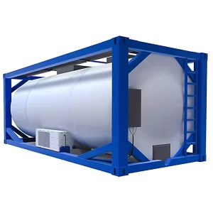 TC Standard Cement Container ISO Tank 20 ft T14 40Ft ISO Tank Container for Diesel