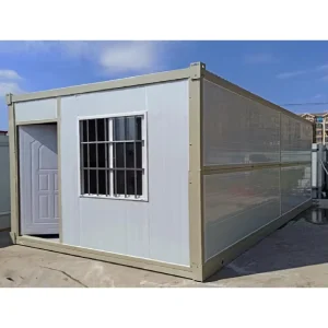 TOPPRE Foldable Container House Cost Container Homes Casa Plegable Contenedor 40ft Folding Style Container 20ft