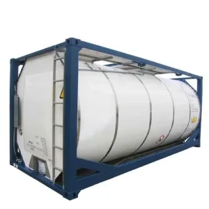 Tank Container ISO Tank Container Manufacture Supplier China