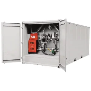 Tank Container for Fuel Transportation