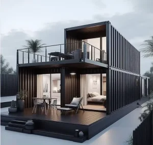 Temporary Container Housing Disaster Relief Emergency Medical Clinic Quarantine Facility Container House