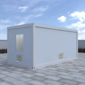 Temporary Office Manufactured Affordable Homes 40Ft Container Resort Prefab House Jamaica Prefabric Mobile Houses