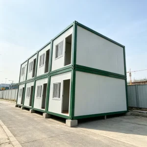 The Most Popular Mobile House Container Apartment Customized Portable Prefabricated Prefab Home with Toilet