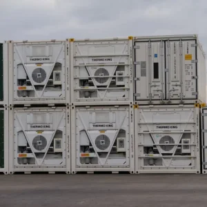 Thickness Insulation Board Energy Efficient Stable Operation OEM ODM Refrigerated Container for Fresh Fruit Export Business