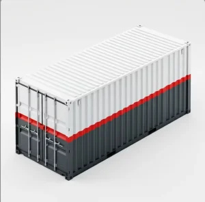 Tier III Prefabricated Outdoor Containerized Data Center Modular DC Solution