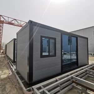 Tiny House Mobile Home Ready to Ship Wheel on Wheels Car Travel Container Other Prefab Casas Modernas Glamping Trailer Houses