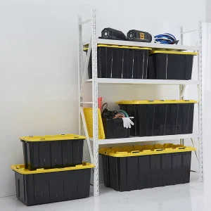 Tool Box Container Multifunctional Plastic Storage Box Food Storage Container