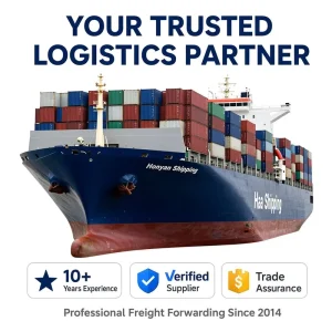 Top 5 Freight Forwarder for Break Bulk Oversized Cargo Heavy Lift Project Shipping Agent