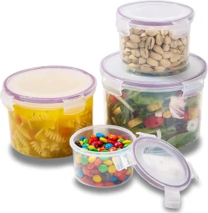 Trending Disposable Microwavable Plastic Reusable Stackable 0 1L Capacity Lunch Box