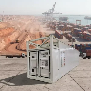UL142 Diesel Fuel Tank Above Ground Storage Tank With Smart Fuel Management System