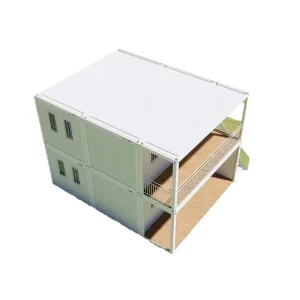 US 1000 Steel Container House