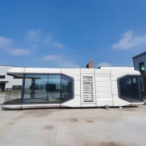 USA EU SOUTHEAST ASIA Market Turnkey Space Capsule Resort Solution with Full Technical Support for Project Investors