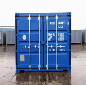 USED 40 Feet High Cube Open Top Reefer Shipping Containers 20ft 40ft 40hc Used Shipping Premium Containers for Sale
