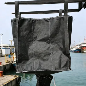 UV Treated Internally Reinforced FIBC Big Bag for Seaport Logistics Transport