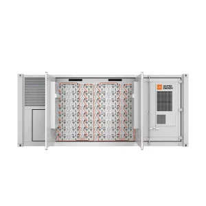 Ue Container Energy Storage System 600Kwh 700Kwh Lithium Iron Phosphate Battery