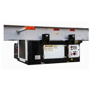 Underslung 15KW Silent Type Auto Start Water Cooled ISO Certified Trailer Reefer Containers 500V 1800rpm 60Hz