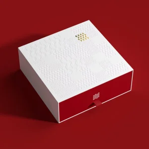 Unicorn Music Storage Box Unique Cardboard Music Gifts Set Box with Perfect Birthday Gift for Music Lovers