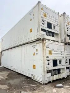 Used 20/40ft High Cube Shipping Container for Cargo Transport and Storage