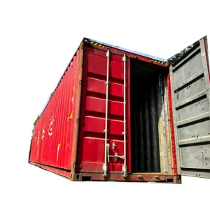 Used 20FT Shipping Container Cargo Worthy ISO Container for Storage Warehouse Transport with CSC Certification
