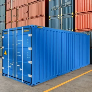 Used 20ft/40ft Dry Type Container, 20GP/40GP and 40HC Sizes