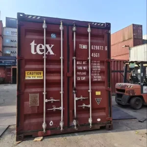 Used 20ft 40ft Shipping Containers for Sale Factory Price Storage Solutions