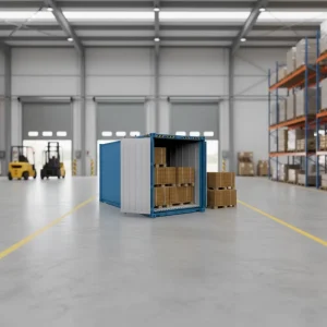 Used 40HQ Cargo Containers One Trip & Used Competitive Rates