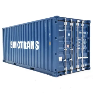 Used 40ft 40 ft High Cube Empty Shipping Containers Second Hand Cargo Containers for Sale