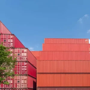Used 40ft Containers 10+ Units Available