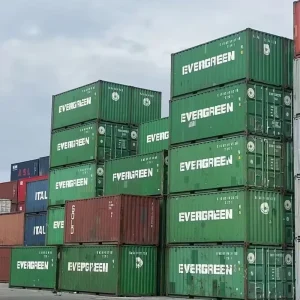 Used 40ft Shipping Container 20GP 40HQ Steel Containers for Sale Load From Shenzhen Guangzhou Shanghai Port
