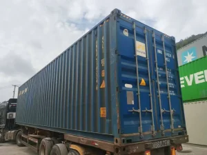 Used Container in Shanghai Ningbo Ready to Ship