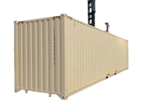 Used Containers From China for Workshop Home Bar Outdoor & Warehouse Use Breathable Container House