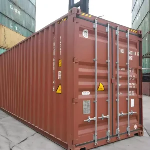 Used Dry Cargo Containers 20ft and 40ft in Good Condition