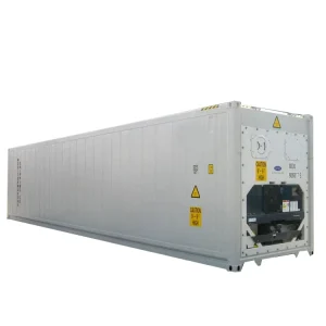 Used ISO Refrigerated Containers 40ft Options for Cold Storage