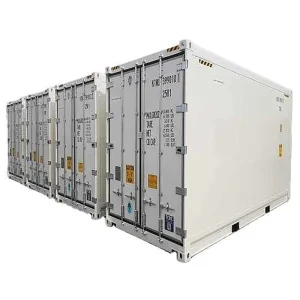 Used Reefer Container 40FT Cold Storage Room