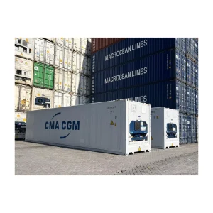 Used Second Hand Cargo Containers 40ft 40 Ft High Cube Used Shipping Containers 40ft Hc Used