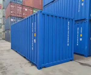 Used Shipping Container Customizable Asset for Multiple Uses