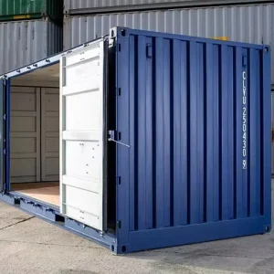 Used Steel Shipping Container Dry Container with CSC Certificate 20HC Size
