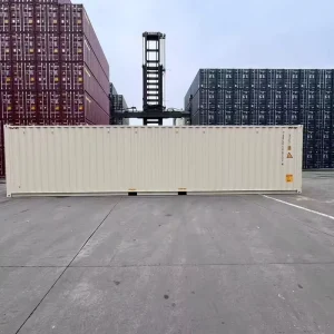 Used and New ISO Shipping Container with CSC 20HQ 40ft HQ HC 45ft Dry Container