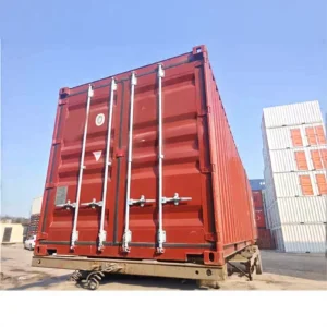 VITA Second Hand 20FT Dry Van Container ISO Standard in Qingdao Shenzhen