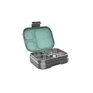 Vacuum-Insulated Stainless Steel Thermal Lunch Box 800ml Rectangular Hot Food Container Heatable Bento Box