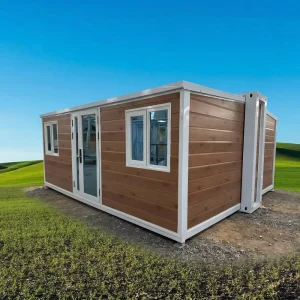 Versatile Adaptive Expandable Prefabricated Container House Multi-Purpose Modular Home Professional Studio Office Building