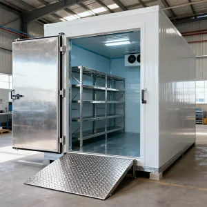 Walk In Cool Rooms And Freezer Room Refrigeration Unit Small Cold Storage Container