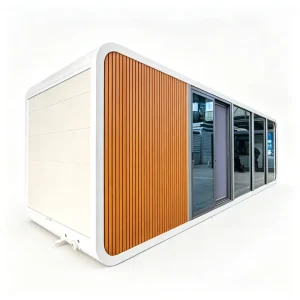 Warehouse Cabin Homestay Mobile House Hotel Outdoor Sunshine Room Office Scenic Spot Container Activity Room Cross Border