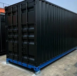 Warehouse Modular Shipping Special Container HN H2 20FT 100KW 5 Year Warranty