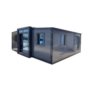 Warehouse Temporary Offices Movable Expandable Folding Container House Prefabricated House Modular Homes