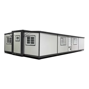 Waterproof Expandable Mobile House Sandwich Panel Type