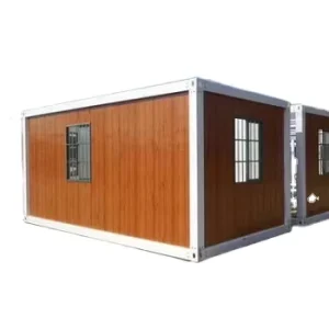 Wooden Container House Beautiful Container House Foldable Modular Container House